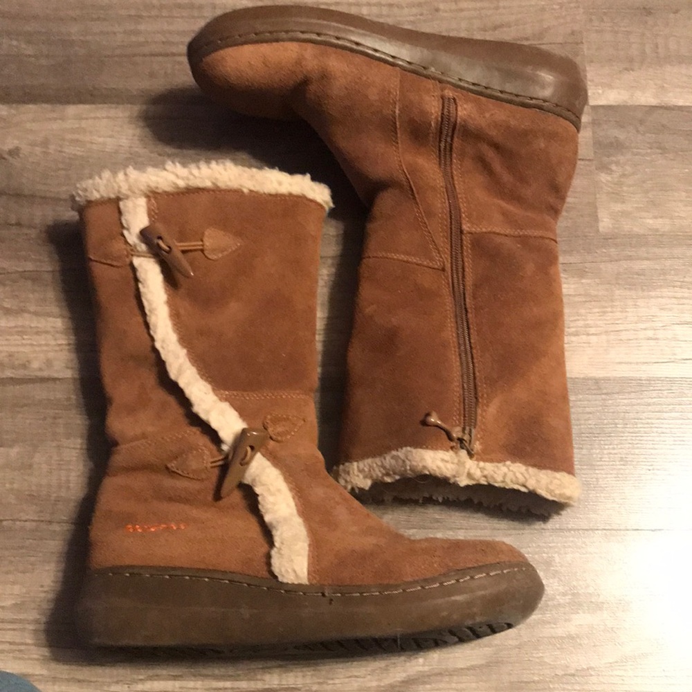 Rocket Dog Winter Boots Size 8